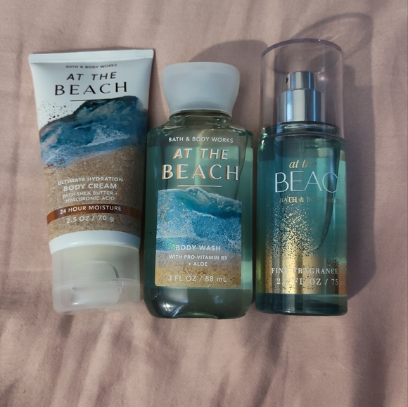 NWT!! BBW At The Beach Bundle - Picture 2 of 9